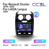 Teyes cc3L 4+32 для Renault Duster 2015-2020 Teyes cc3L 4+32 для Renault Duster 2015-2020