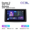 Teyes cc3L 4+32 для Renault Arkana Duster 2020-2023 Teyes cc3L 4+32 для Renault Arkana Duster 2020-2023