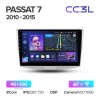 Teyes cc3L 4+32 для Volkswagen Passat 2011-2015 Teyes cc3L 4+32 для Volkswagen Passat 2011-2015