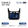 Teyes cc3L WiFi 2+32  Chevrolet Cobalt