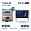Teyes cc3L WiFi 2+32  Ford Focus2 2004-2011