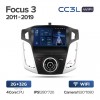 Teyes cc3L WiFi 2+32  Ford Focus3 2011-2019