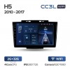 Teyes cc3L WiFi 2+32  Great Wall Hover H5 2010-2017