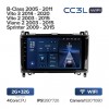 Teyes cc3L WiFi 2+32  Mercedes B Vito Viano Sprinter