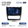 Teyes cc3L WiFi 2+32  Mercedes C 2004-2011