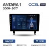Teyes cc3L WiFi 2+32  Opel Antara 2006-2017