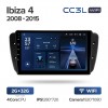 Teyes cc3L WiFi 2+32  Seat Ibiza 2008-2015