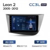 Teyes cc3L WiFi 2+32  Seat Leon 2005-2012
