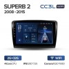 Teyes cc3L WiFi 2+32  Skoda Superb 2008-2015