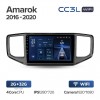 Teyes cc3L WiFi 2+32  Volkswagen Amarok 2016-2020