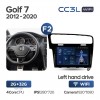 Teyes cc3L WiFi 2+32  Volkswagen Golf 7 2012-2020