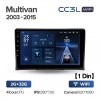 Teyes cc3L WiFi 2+32  Volkswagen Multivan 2003-2015
