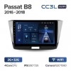 Teyes cc3L WiFi 2+32  Volkswagen Passat B8 2016-2018