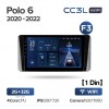 Teyes cc3L WiFi 2+32  Volkswagen Polo 2020-2023
