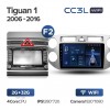 Teyes cc3L WiFi 2+32  Volkswagen Tiguan 2006-2016