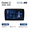 Teyes cc3L WiFi 2+32  Fiat Doblo 2009-2015