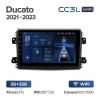 Teyes cc3L WiFi 2+32  Fiat Ducato 2021-2023