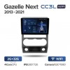 Teyes cc3L WiFi 2+32  GAZelle Next 2013-2021