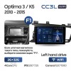 Teyes cc3L WiFi 2+32  KIA Optima 2010-2015