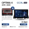 Teyes cc3L WiFi 2+32  KIA Optima 2015-2020