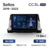 Teyes cc3L WiFi 2+32  KIA Seltos 2019-2023