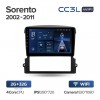 Teyes cc3L WiFi 2+32  KIA Sorento 2002-2011