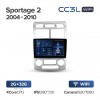 Teyes cc3L WiFi 2+32  KIA Sportage 2004-2010