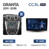 Teyes cc3L WiFi 2+32  Lada Granta 2011-2018