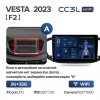 Teyes cc3L WiFi 2+32  Lada Vesta NG 2023