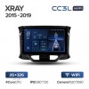 Teyes cc3L WiFi 2+32  Lada Xray 2015-2019