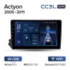 Teyes cc3L WiFi 2+32  SsangYong Action 2005-2011