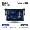 Teyes cc3L WiFi 2+32  SsangYong Tivoli 2015-2019