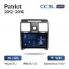 Teyes cc3L WiFi 2+32  UAZ Patriot 2012-2016