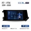 Teyes cc3L WiFi 2+32  Great Wall Haval F7 F7x 2019-2020