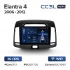 Teyes cc3L WiFi 2+32  Hyundai Elantra 2006-2012