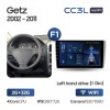 Teyes cc3L WiFi 2+32  Hyundai Getz 2002-2011