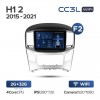 Teyes cc3L WiFi 2+32  Hyundai H1 2015-2021