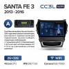 Teyes cc3L WiFi 2+32  Hyundai Santa Fe 2013-2016