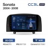 Teyes cc3L WiFi 2+32  Hyundai Sonata 2004-2008