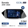 Teyes cc3L WiFi 2+32  Hyundai Sonata 2019-2020