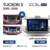 Teyes cc3L WiFi 2+32  Hyundai Tucson 2015-2018