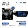 Teyes cc3L WiFi 2+32  KIA Ceed 2012-2018