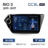 Teyes cc3L WiFi 2+32  KIA RIO 3 2011-2017