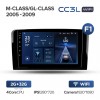 Teyes cc3L WiFi 2+32  Mercedes ML GL 2005-2009