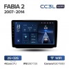 Teyes cc3L WiFi 2+32  Skoda Fabia 2007-2014
