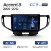 Teyes cc3L WiFi 2+32  Honda Accord 2008-2012