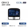 Teyes cc3L WiFi 2+32  Honda CR-V 2001-2006