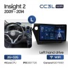 Teyes cc3L WiFi 2+32  Honda Freed 2008-2016