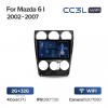 Teyes cc3L WiFi 2+32  Mazda 6 2002-2007