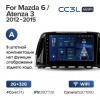 Teyes cc3L WiFi 2+32  Mazda 6 2012-2015